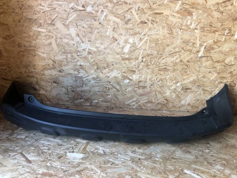 Юбка бампера задняя Honda CR-V 3 До 2010