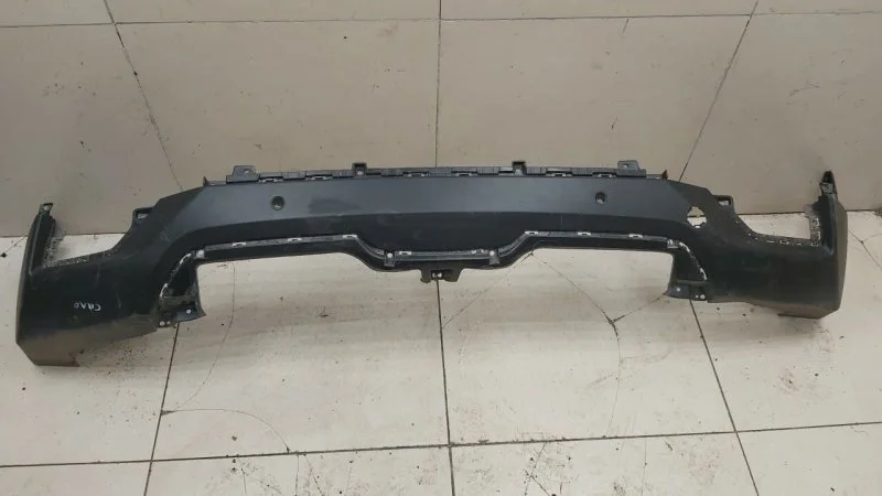 Юбка бампера задняя Hyundai Creta 1 GS