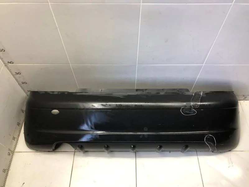 Бампер задний Daewoo Matiz