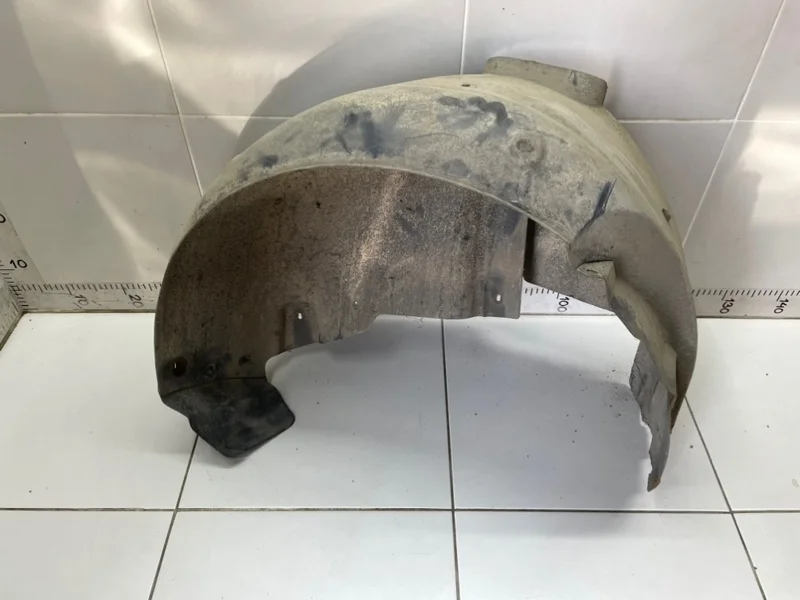 Локер задний левый Skoda Rapid 1 ЛИФТБЭК 2016