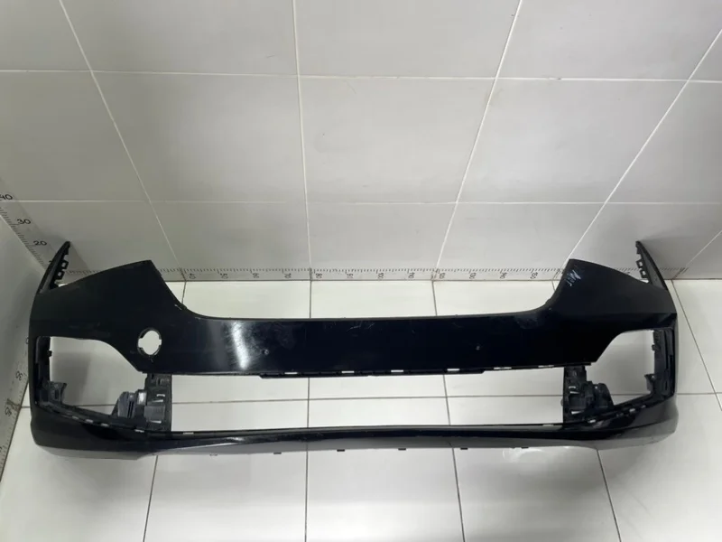 Бампер передний Skoda Rapid 2