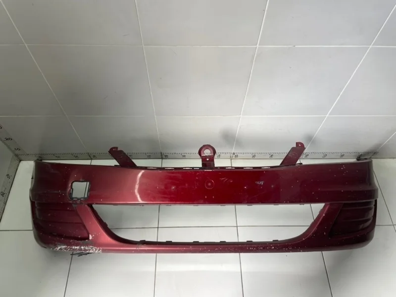 Бампер передний Renault Logan 1