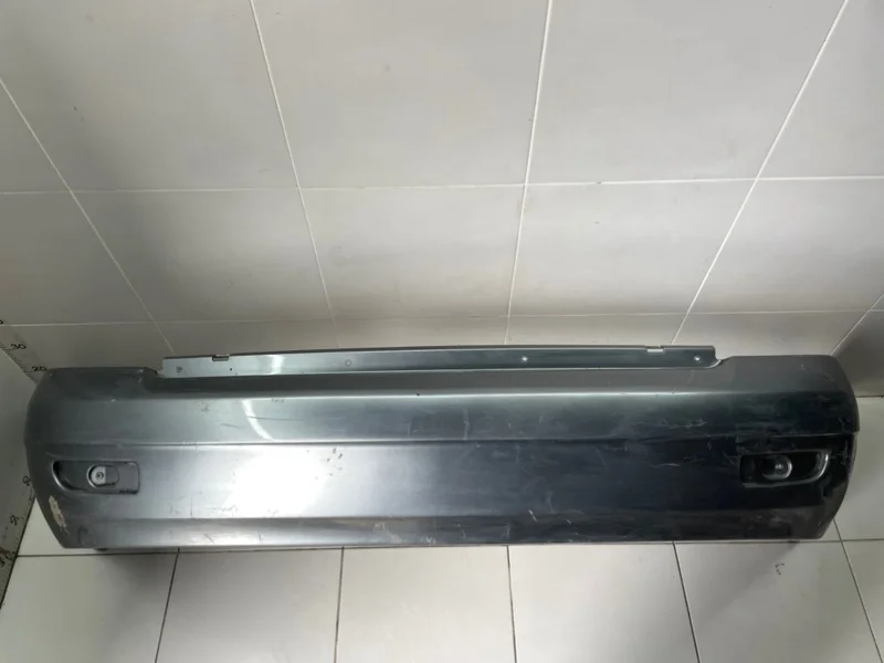 Бампер задний Лада Приора СЕДАН