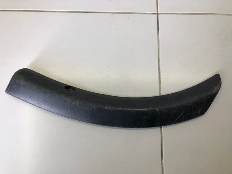 Накладка бампера задняя левая Mitsubishi Outlander