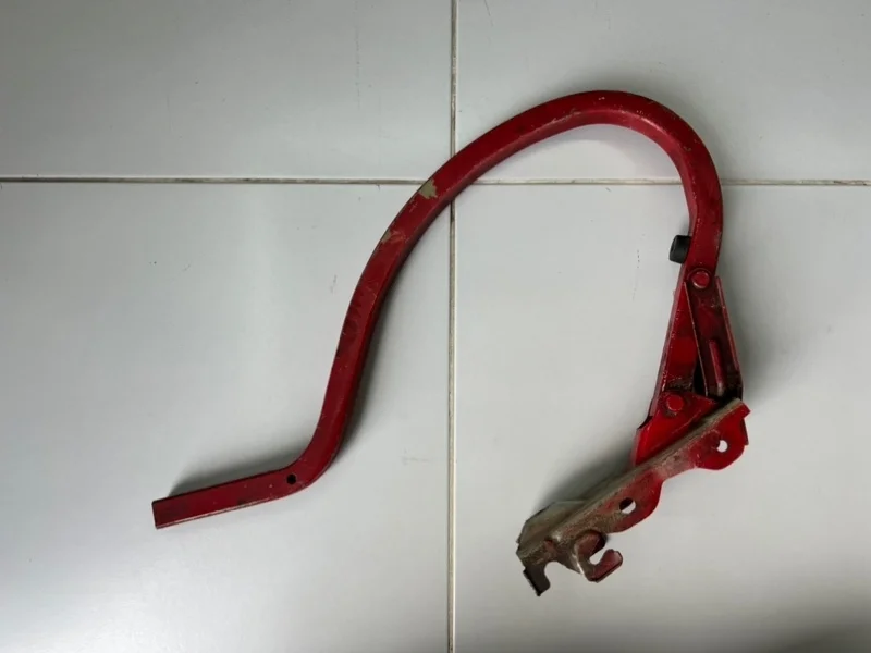 Петля крышки багажника Chevrolet Aveo T250