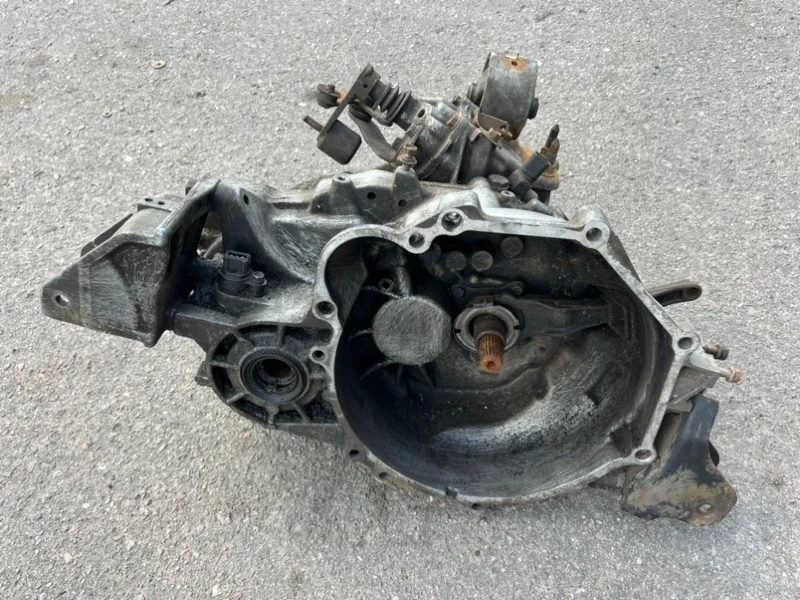 МКПП Mitsubishi Lancer 9 CS СЕДАН 4G18 2006