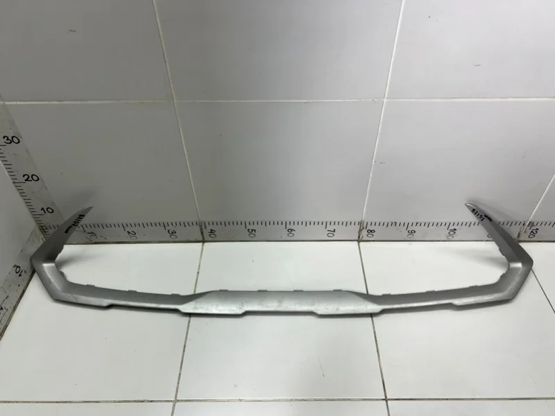 Накладка бампера передняя Kia Rio X-line FB После