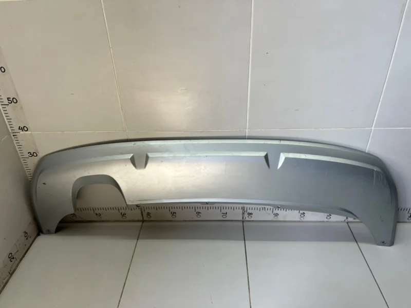 Накладка бампера задняя Skoda Yeti После 2013