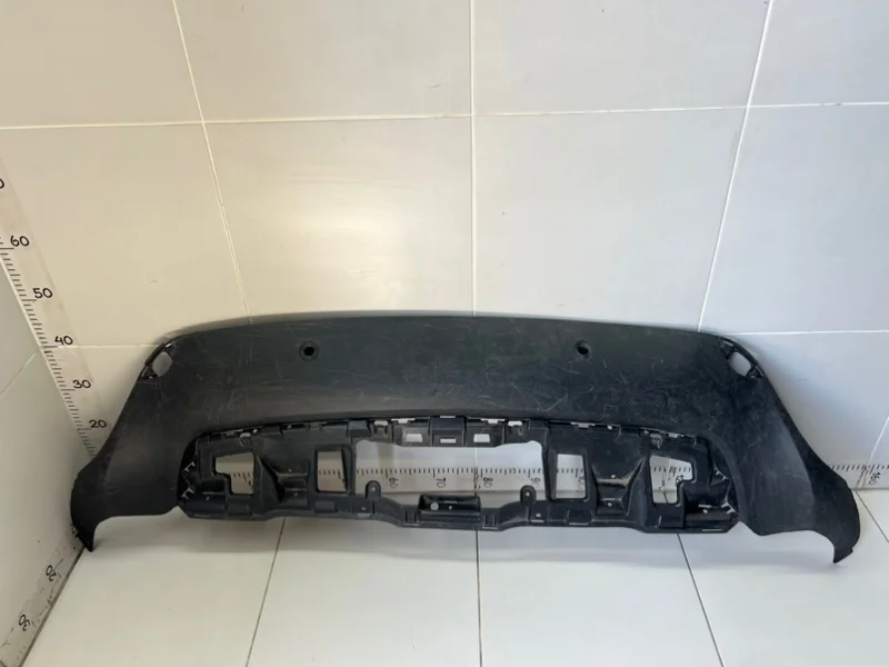 Накладка бампера задняя BMW X6 E71