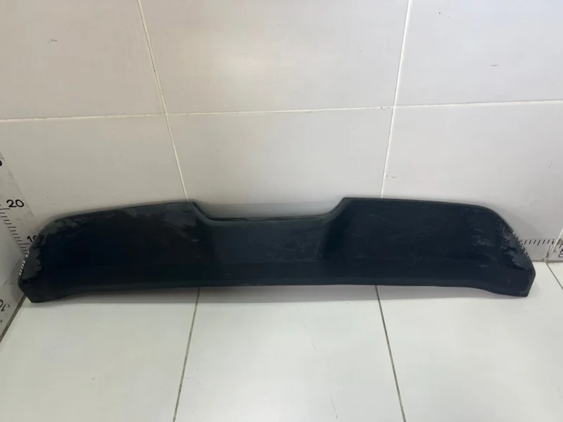 Накладка бампера задняя Hyundai Creta 1