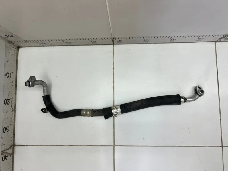 Трубка кондиционера SsangYong Kyron DJ D20DT 2009