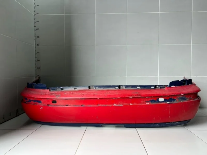 Бампер задний Skoda Octavia A4 1U