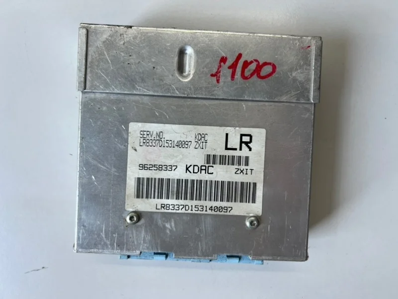 Блок управления двигателем Daewoo Nexia 1.5