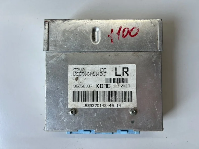 Блок управления двигателем Daewoo Nexia 1.5