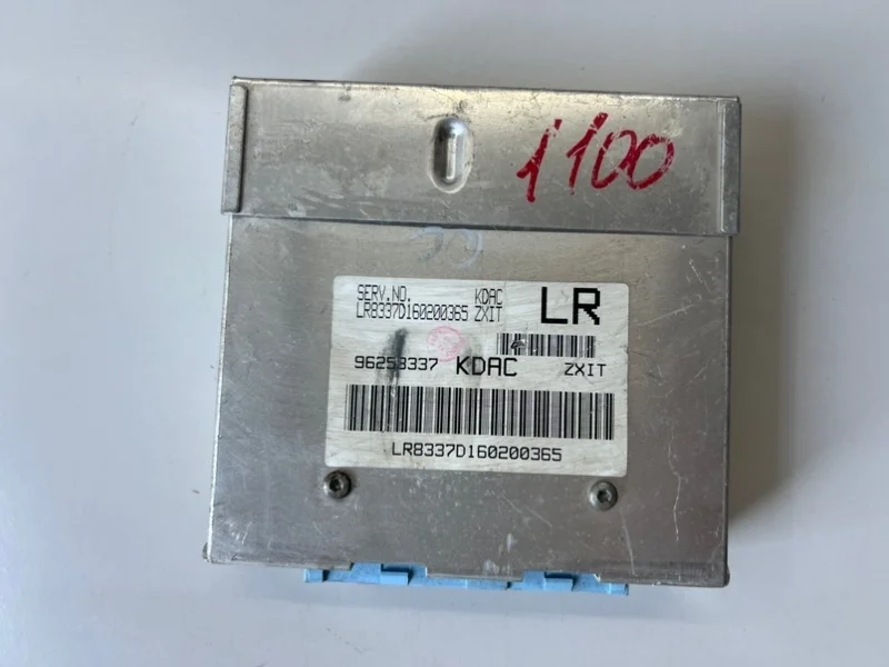 Блок управления двигателем Daewoo Nexia 1.5