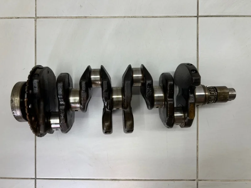 Коленвал Nissan Almera Classic B10 СЕДАН QG16DE