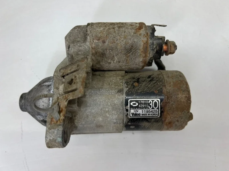 Стартер Nissan Almera Classic B10 СЕДАН QG16DE