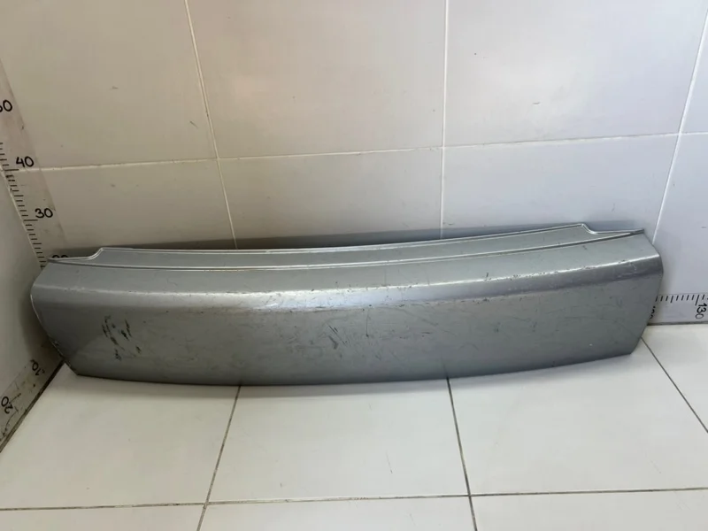 Накладка двери багажника Mitsubishi Outlander 2 CW