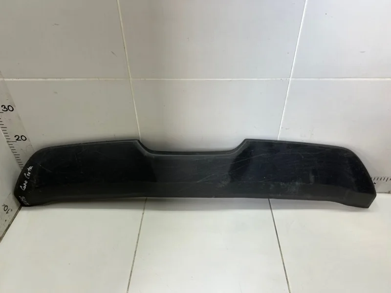 Накладка бампера задняя Hyundai Creta 1