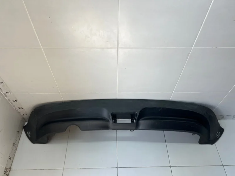 Юбка бампера задняя Nissan Juke