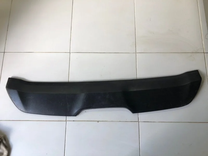 Накладка бампера задняя Hyundai Creta 1 2016