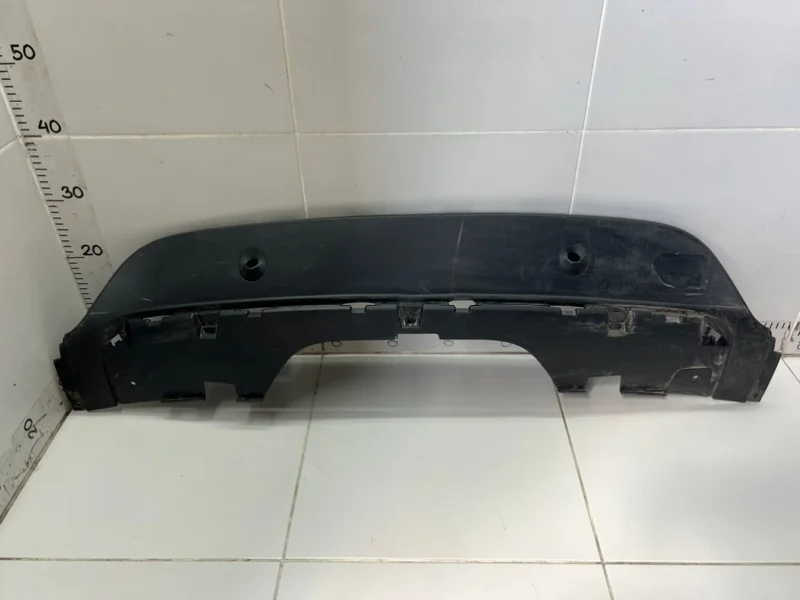 Накладка бампера задняя BMW X5 E70