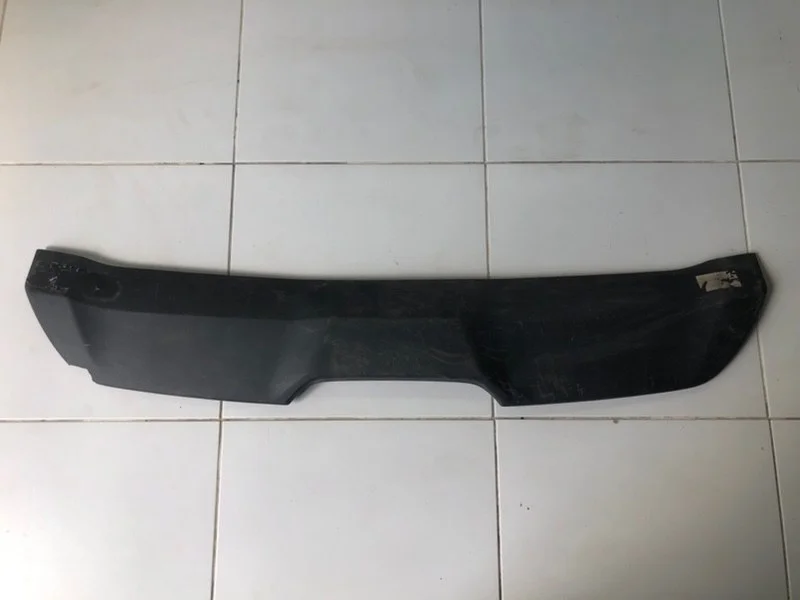 Накладка бампера задняя Hyundai Creta 1 2016