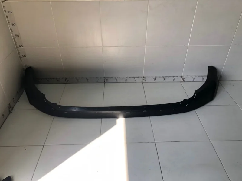 Юбка бампера задняя Toyota RAV4 CA40 После 2015