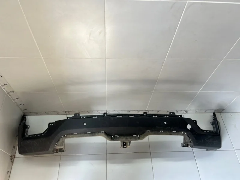 Юбка бампера задняя Hyundai Creta 1 GS