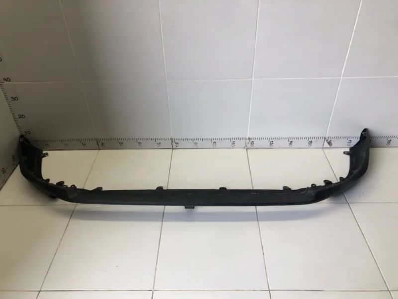 Юбка бампера передняя Toyota RAV4 XA50