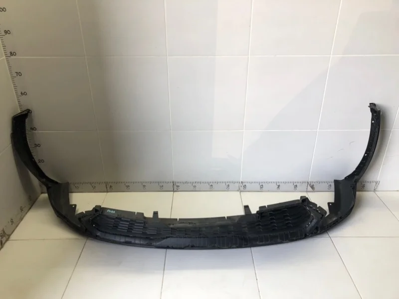 Юбка бампера передняя Kia Rio X-line FB После 2020