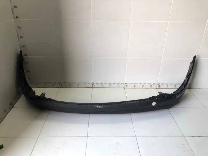 Юбка бампера задняя Hyundai Tucson 3 TL После 2018