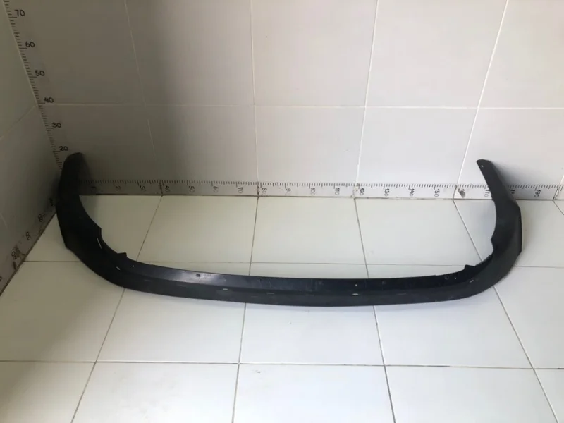 Юбка бампера задняя Toyota RAV4 CA40 После 2015