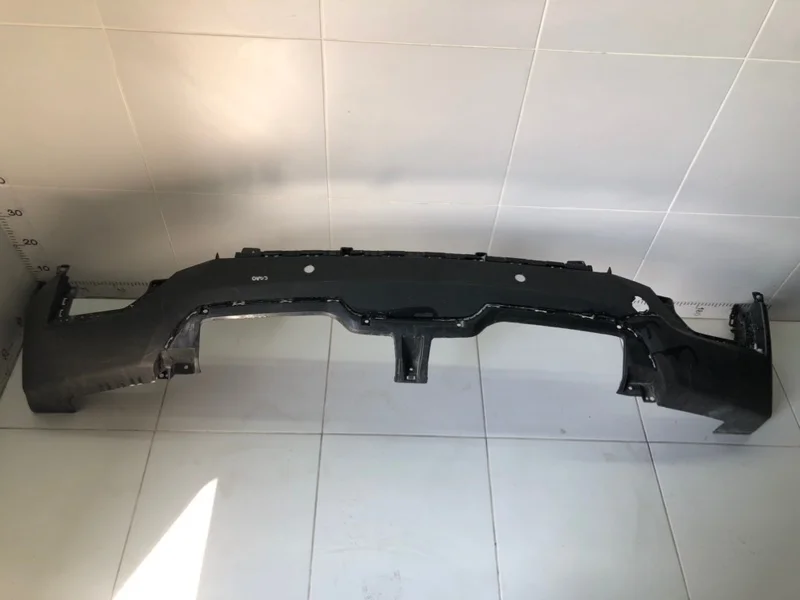 Юбка бампера задняя Hyundai Creta 1 GS