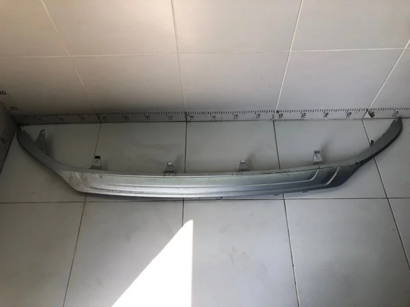 Спойлер бампера передний Lexus RX350 2016