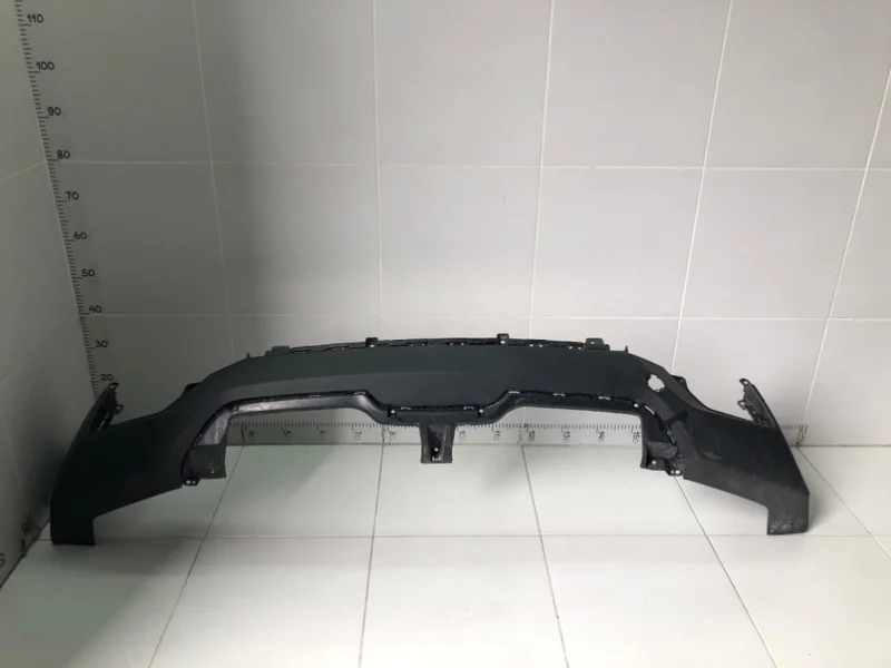 Юбка бампера задняя Hyundai Creta 1 GS