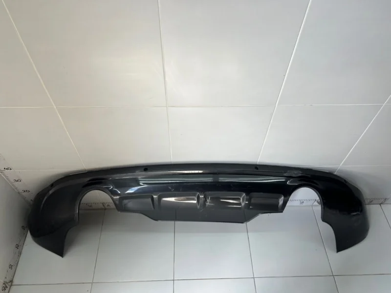 Юбка бампера задняя Audi Q5 8R После 2012