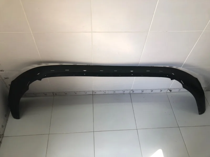 Юбка бампера задняя Toyota RAV4 CA40 После 2015