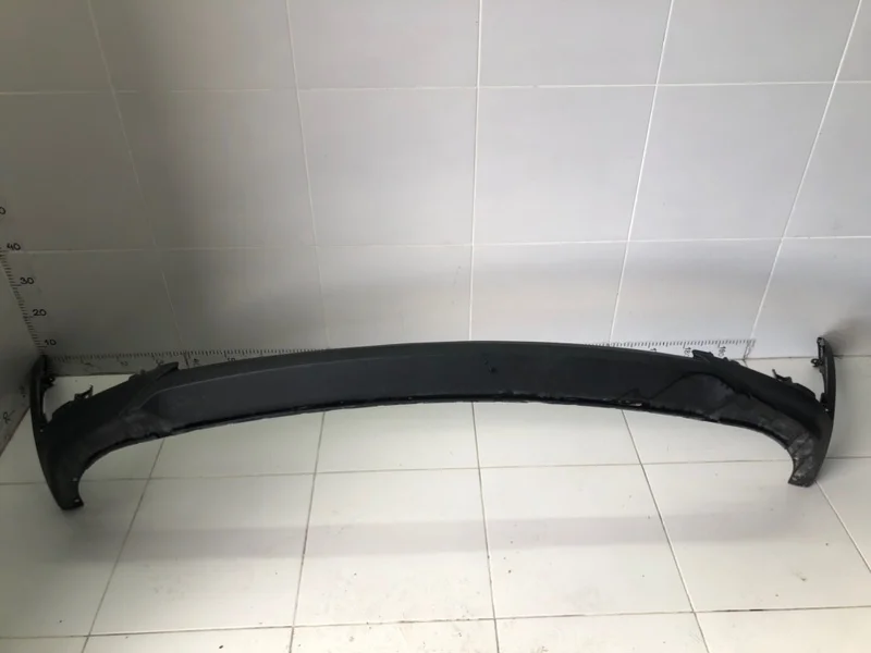 Юбка бампера передняя Hyundai Tucson 3 TL До 2018