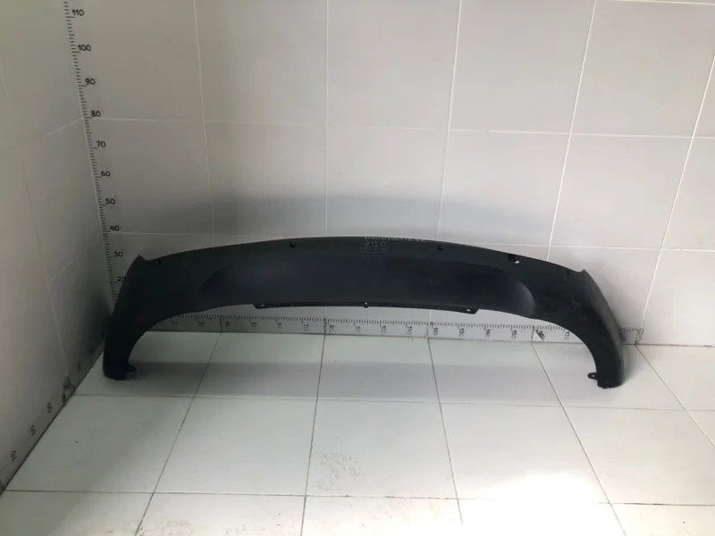 Юбка бампера задняя Hyundai ix35 2010