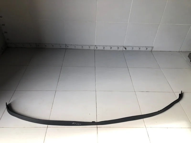 Спойлер бампера передний Hyundai Creta 1