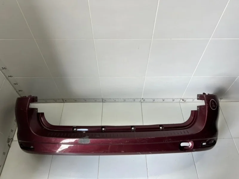 Бампер задний Лада Ларгус