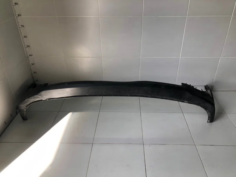 Юбка бампера передняя Hyundai Tucson 3 TL До 2018