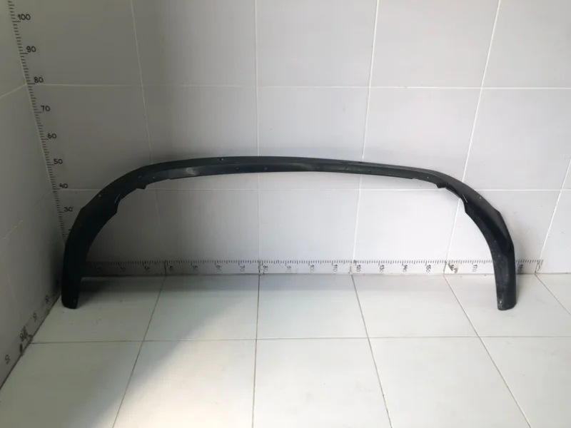 Юбка бампера задняя Toyota RAV4 CA40 После 2015