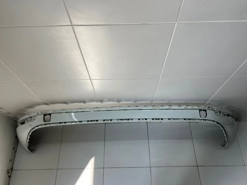 Бампер задний Volkswagen Touareg 2 7P6 CMTA 3.6