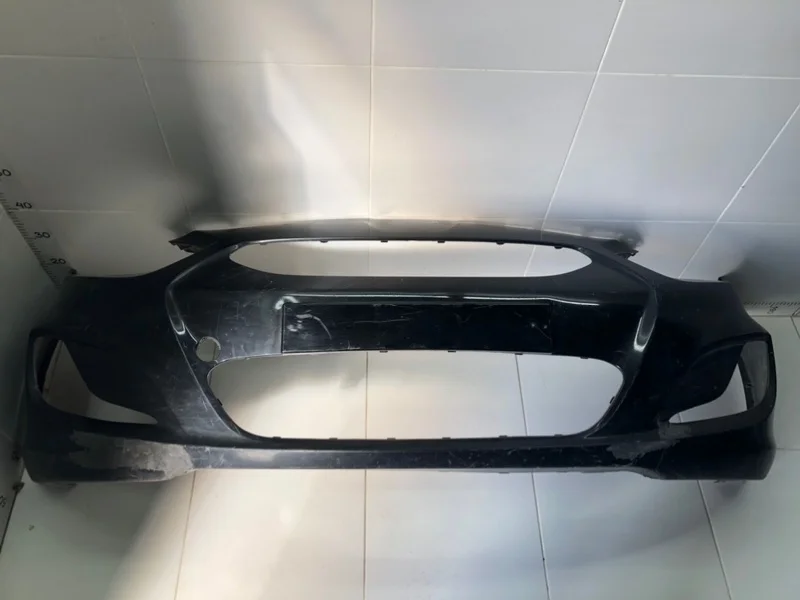 Бампер передний Hyundai Solaris 1 2010