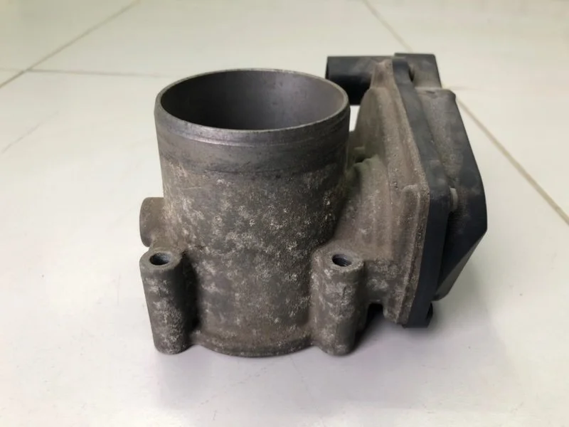 Заслонка дроссельная электрическая Volkswagen