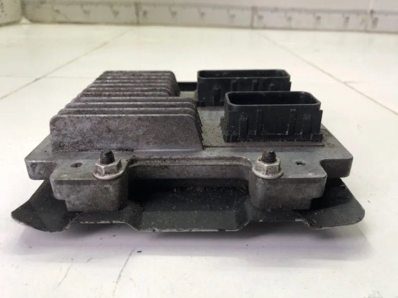 Блок управления двигателем Opel Insignia 1 СЕДАН