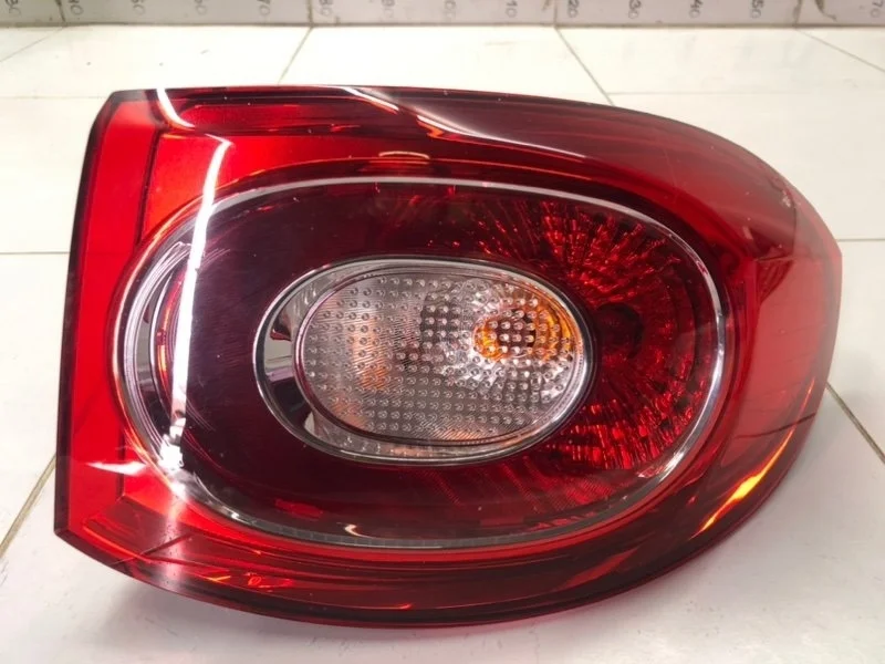 Фонарь наружный правый Volkswagen Tiguan 1 5N СAW