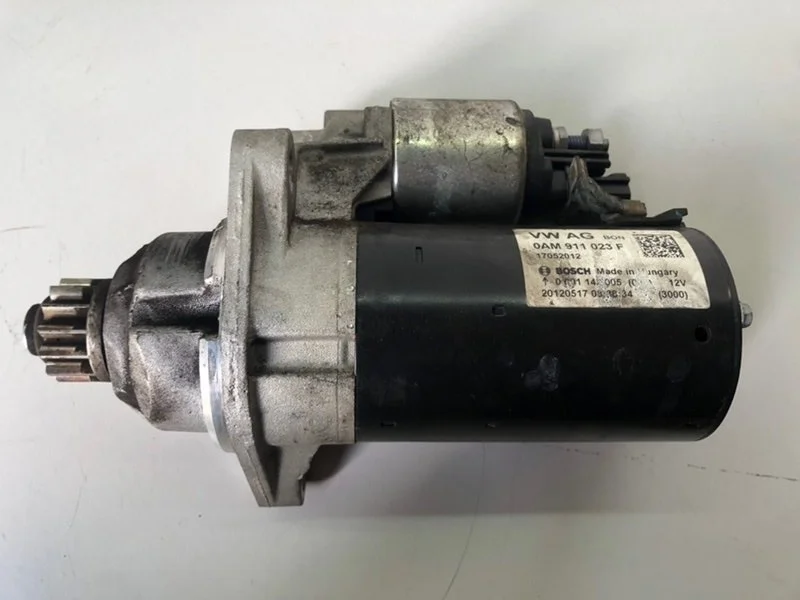 Стартер Volkswagen Passat B7 СЕДАН CAXB 1.4 БЕНЗИН